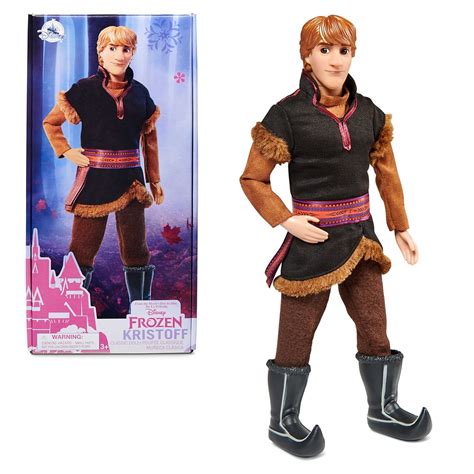 Disney Kristoff Classic Doll